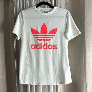 NWT Adidas Trefoil Tee